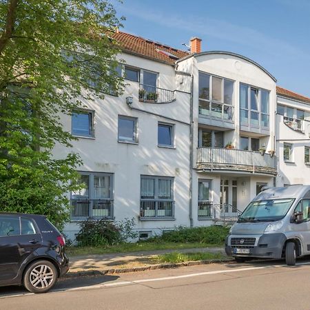 Zwillingsperlen Leutzsch - Appartement Villenblick Leipzig Luaran gambar