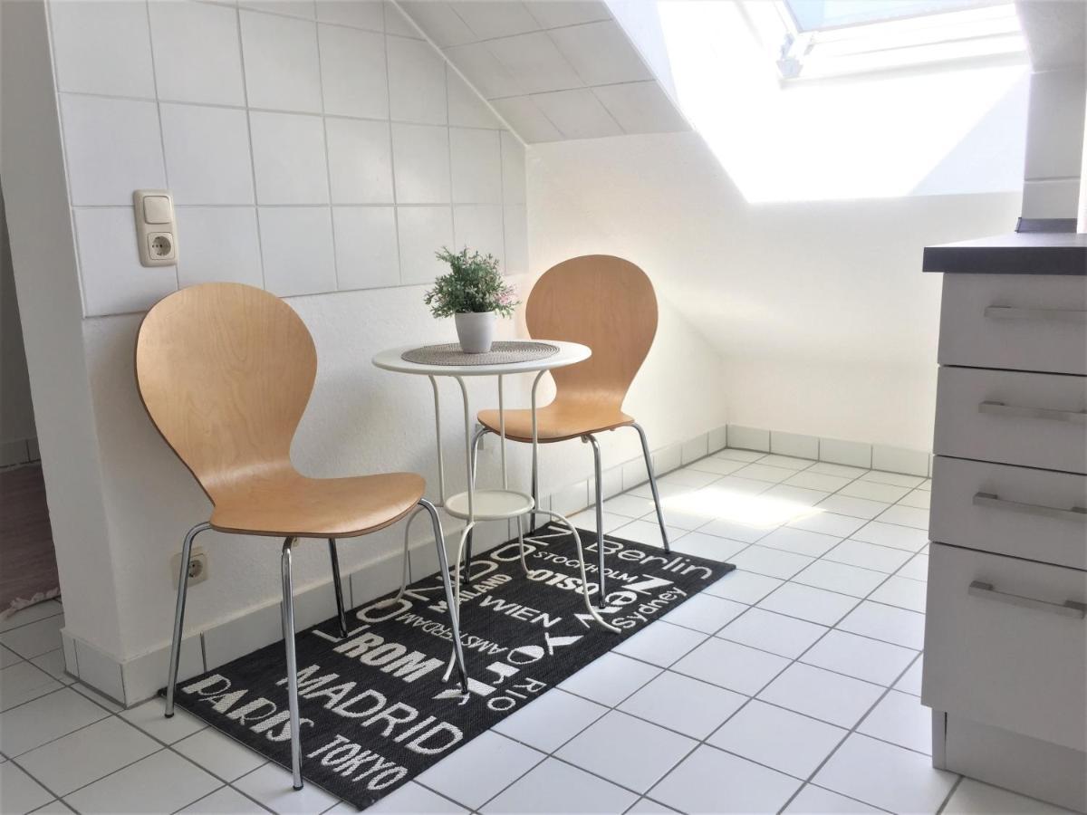 Zwillingsperlen Leutzsch - Appartement Villenblick Leipzig Luaran gambar