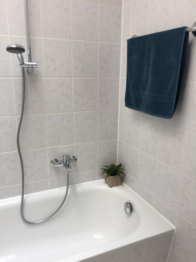 Zwillingsperlen Leutzsch - Appartement Villenblick Leipzig Luaran gambar