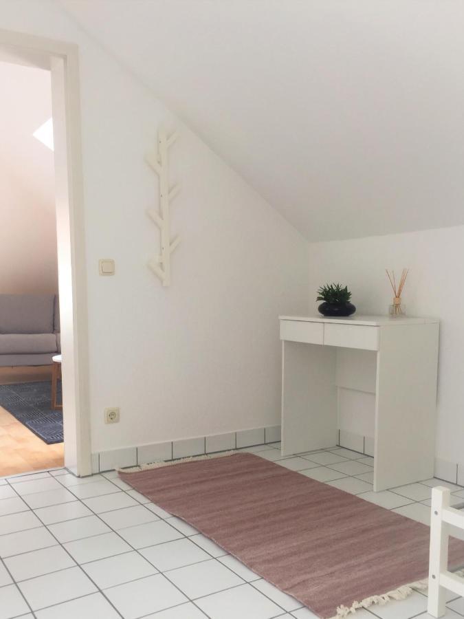 Zwillingsperlen Leutzsch - Appartement Villenblick Leipzig Luaran gambar
