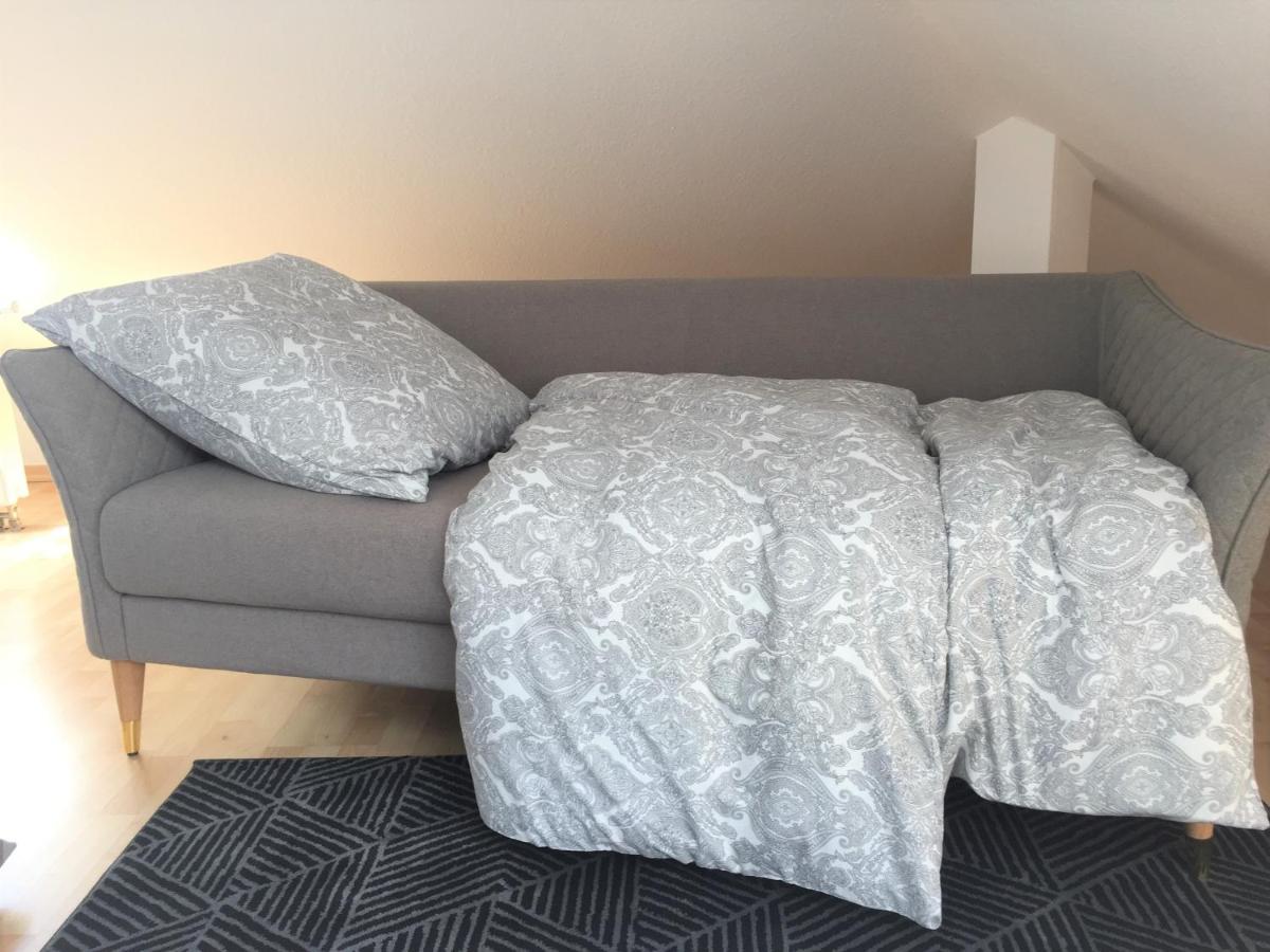 Zwillingsperlen Leutzsch - Appartement Villenblick Leipzig Luaran gambar