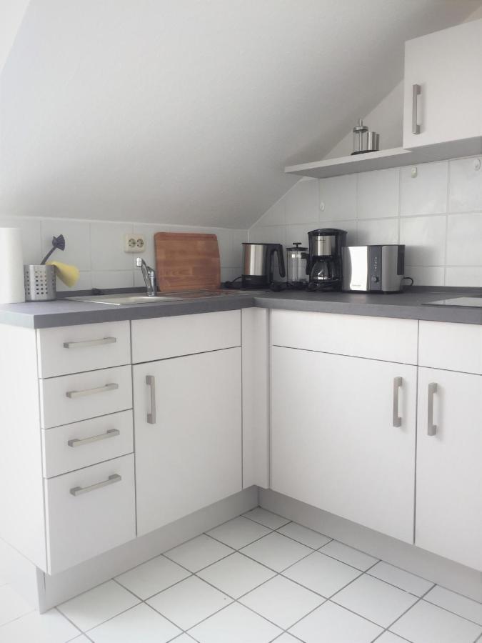 Zwillingsperlen Leutzsch - Appartement Villenblick Leipzig Luaran gambar